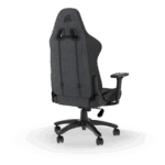 CORSAIR TC100 RELAXED gamer szék, szövet (szürke és fekete) - Image 2