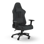 CORSAIR TC100 RELAXED gamer szék, szövet (szürke és fekete)