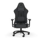 CORSAIR TC100 RELAXED gamer szék, szövet (szürke és fekete) - Image 6