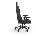 CORSAIR TC100 RELAXED gamer szék, szövet (szürke és fekete) - Image 4