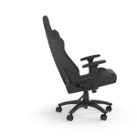 CORSAIR TC100 RELAXED gamer szék, szövet (szürke és fekete) - Image 3