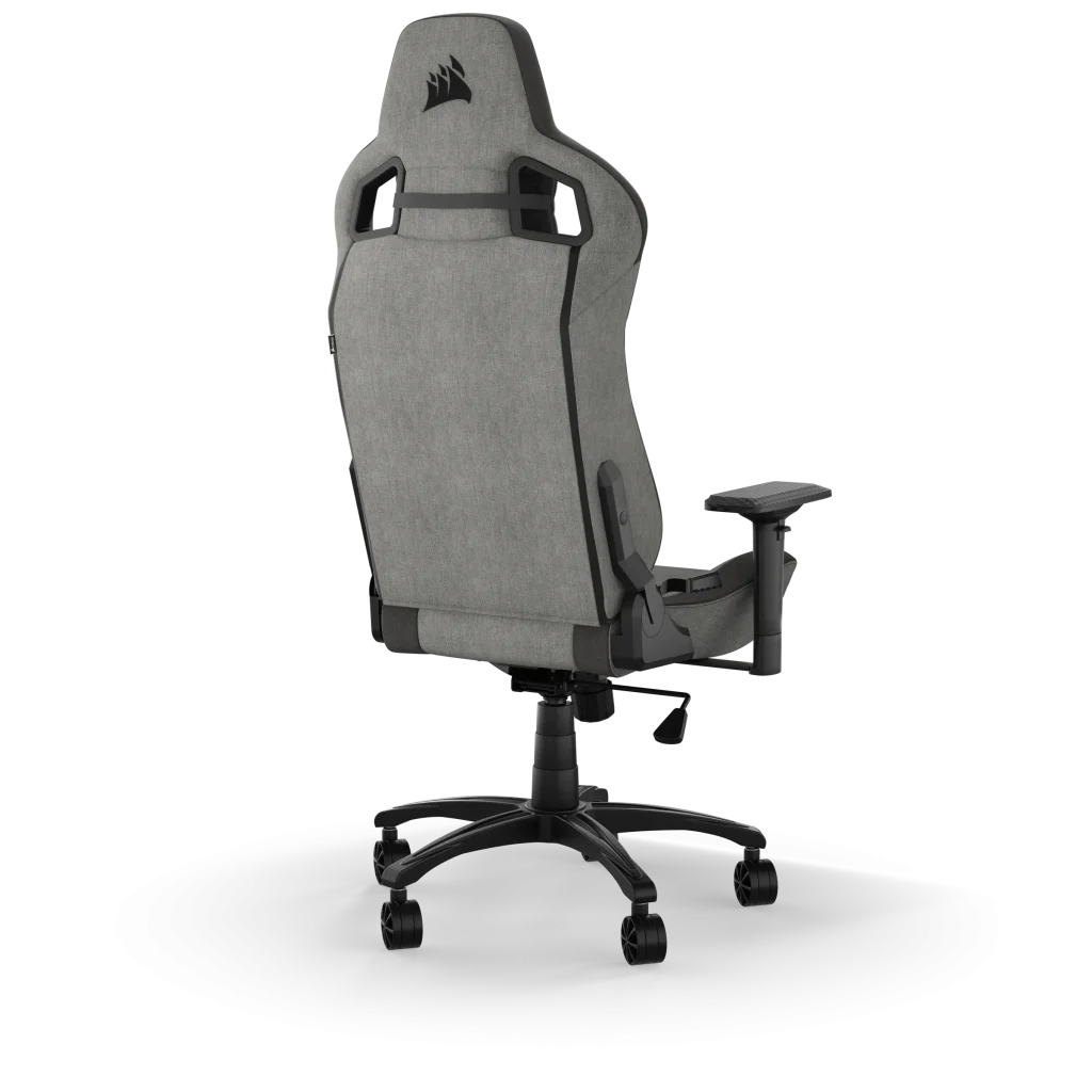 CORSAIR T3 Rush (2023) gamer szék, szürke és szénszürke - Image 5