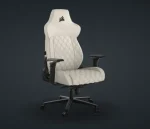 CORSAIR TC500 LUXE gémer szék, szövet (bézs)