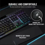 CORSAIR K70 RGB PRO Mechanical Gaming billentyűzet - Image 3