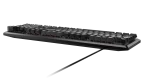 CORSAIR Vezetékes Billentyűzet Gaming, K70 CORE RGB, Mechanikus, MLX Red switch, 104 gombos, US, fekete - Image 9