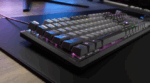 CORSAIR K70 CORE RGB Gamer billentyűzet, szürke/fekete - Image 3