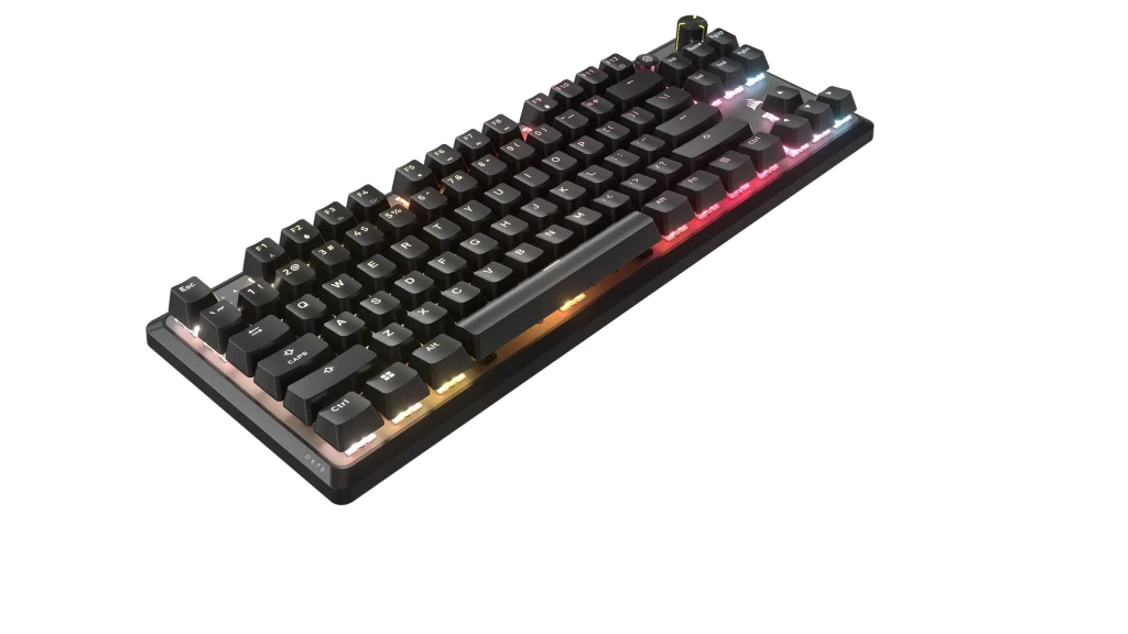CORSAIR K70 CORE TKL RGB Mechanikus Gaming Billentyűzet - Image 6