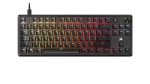 CORSAIR K70 CORE TKL RGB Mechanikus Gaming Billentyűzet - Image 3