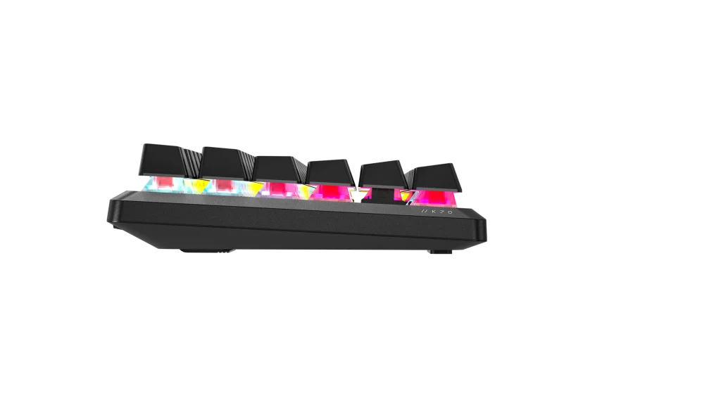 CORSAIR K70 CORE TKL RGB Mechanikus Gaming Billentyűzet - Image 4