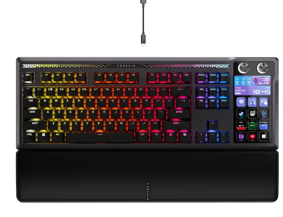 CORSAIR GALLEON 100 SD-BLK-MLX PULSE