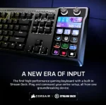 CORSAIR GALLEON 100 SD-BLK-MLX PULSE - Image 2