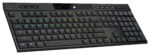 CORSAIR K100 AIR WIRELESS RGB Lapos Gamer billentyűzet CHERRY MX Ultra Low Profi - Image 4