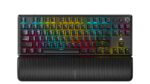 CORSAIR K70 CORE TKL WIRELESS RGB Mechanikus Gaming Billentyűzet