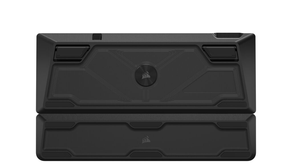 CORSAIR K70 CORE TKL WIRELESS RGB Mechanikus Gaming Billentyűzet - Image 2