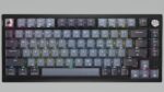 CORSAIR K65 Plus vezeték nélküli mechnaikus Gamer billentyűzet