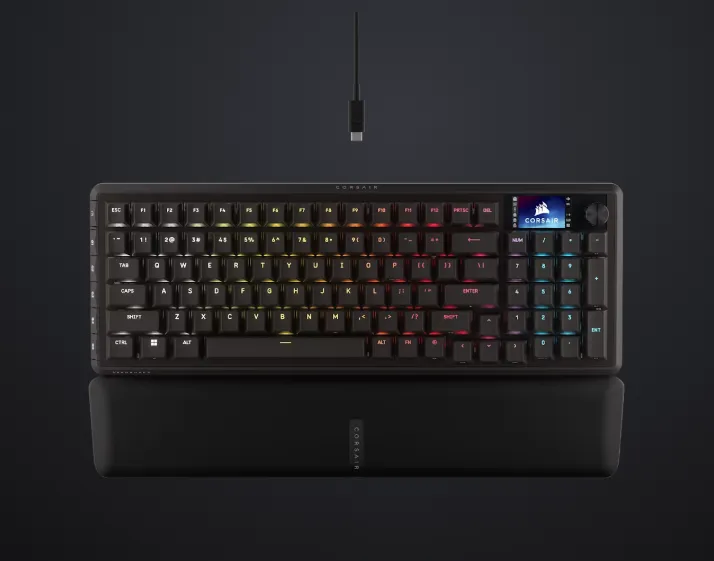 CORSAIR VANGUARD 96 WL -MLX Plasma-BLK