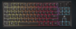 CORSAIR K55 CORE TKL RGB membrános gamer billentyűzet - Image 3