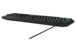 CORSAIR K55 CORE RGB Gamer Billentyűzet, fekete - Image 4