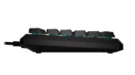 CORSAIR K55 CORE RGB Gamer Billentyűzet, fekete - Image 2