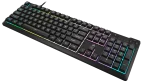 Corsair K55 CORE RGB fekete gamer billentyűzet - Image 11