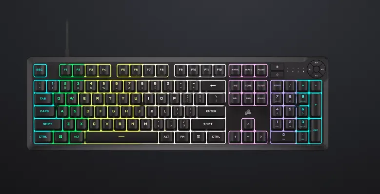 CORSAIR SKIFF 100 PLUS RBRDME-ZND RGB