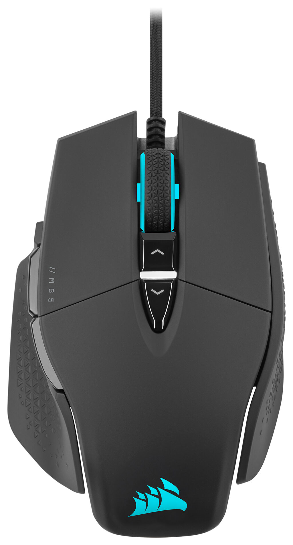 CORSAIR M65 RGB ULTRA programozható FPS Gamer egér, fekete - Image 3