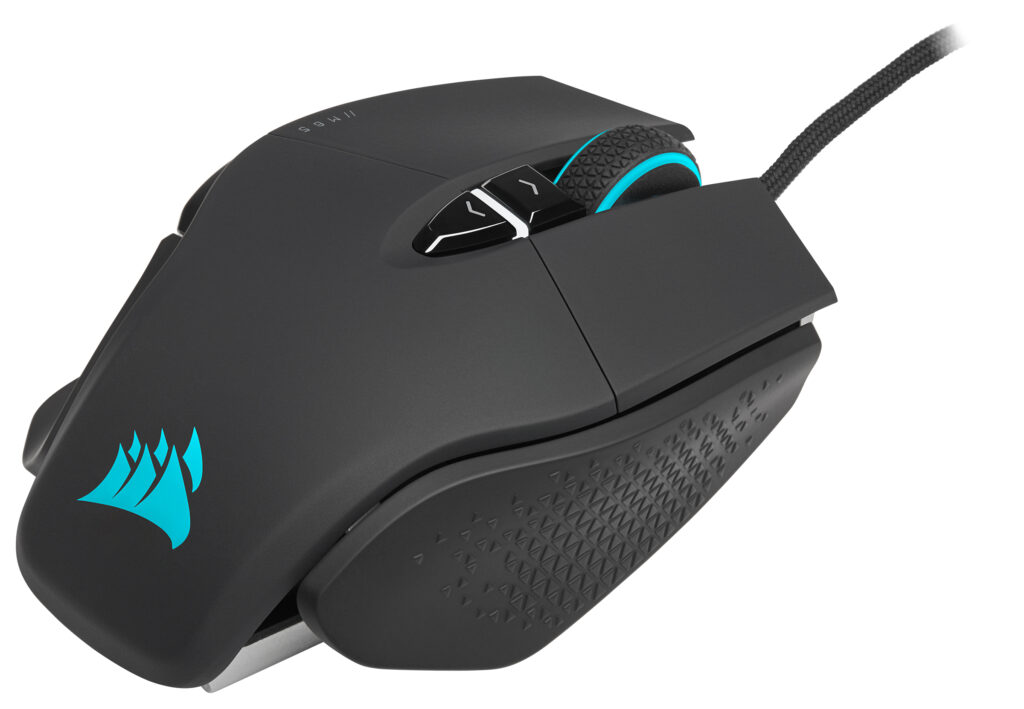 CORSAIR M65 RGB ULTRA programozható FPS Gamer egér, fekete - Image 2