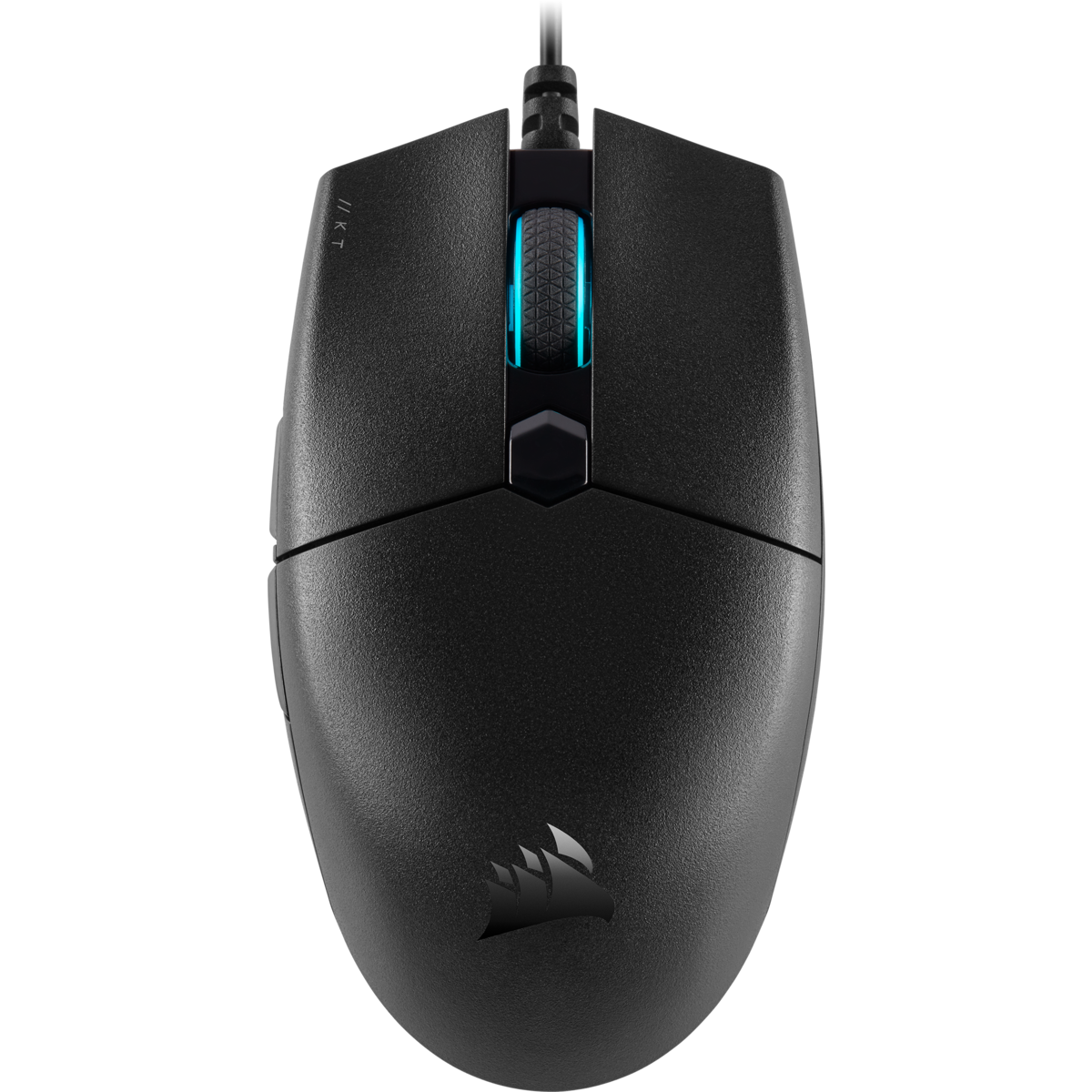 CH-930C011-EU_CH-930C011-EU.png CORSAIR KATAR PRO Ultra-Light Gamer egér, fekete - Image 1
