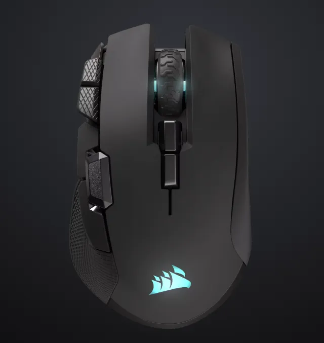 CORSAIR HARPOON-WL-V2-BLK-RGB (26K DPI)