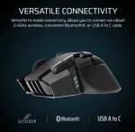 CORSAIR HARPOON-WL-V2-BLK-RGB (26K DPI) - Image 4