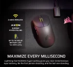 Corsair CH-931G000-WW Sabre V2 Pro Ultralight Wireless gaming egér fekete - Image 3