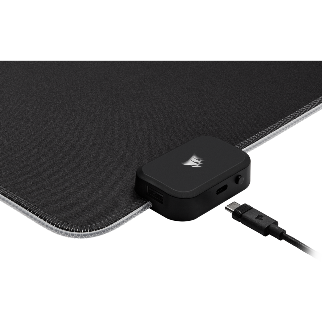 CORSAIR MM700 RGB Extended Szövet Egérpad - Image 2