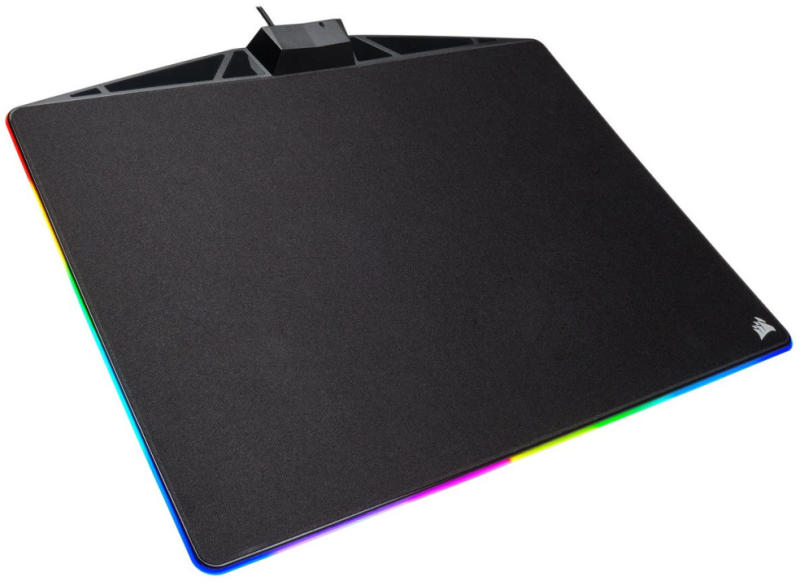 CORSAIR MM800 RGB Polaris Cloth Edition Egérpad