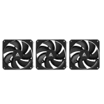 Chieftec Iceberg Pro 360 DARK AiO CPU vízhűtő - CLC-360-VRM-BLK - Image 3