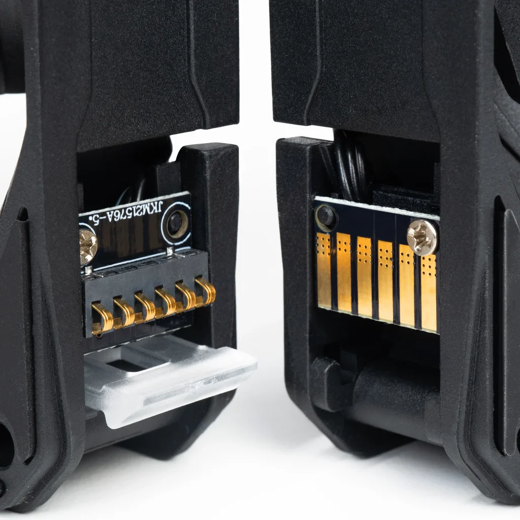 Chieftec Iceberg Pro 360 DARK AiO CPU vízhűtő - CLC-360-VRM-BLK - Image 4