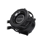 Chieftec Iceberg Pro 360 DARK AiO CPU vízhűtő - CLC-360-VRM-BLK - Image 11