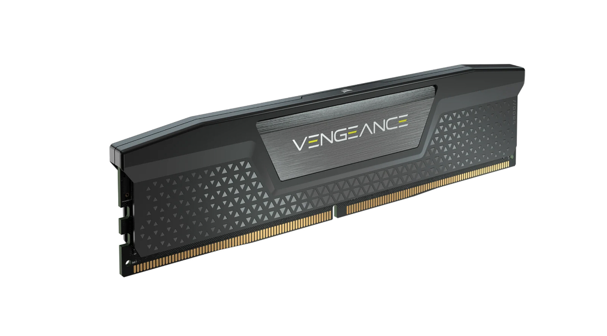 CORSAIR VENGEANCE DDR5 8GB (1 x 8GB) DDR5 5200 CL40-40-40-77 1.25V Intel XMP