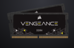 Corsair Vengeance SODIMM 16GB (2x8GB) DDR4 3200 (PC4-25600) C22 1.2V