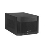 Chieftec Cube számítógépház - CN-01B-OP - Image 2