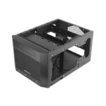 Chieftec Cube számítógépház - CN-01B-OP - Image 3
