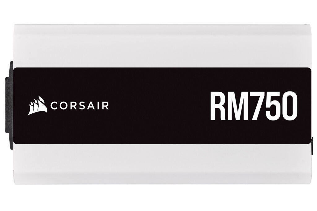 CORSAIR RM750 750W 80 PLUS Gold Molduláris tápegység, fehér - Image 2