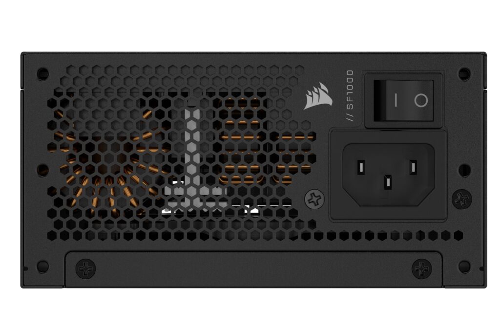 CORSAIR SF1000 1000 Watt, SFX, 80 PLUS Platinum, Moduláris tápegység - Image 5