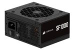 CORSAIR SF1000 1000 Watt, SFX, 80 PLUS Platinum, Moduláris tápegység