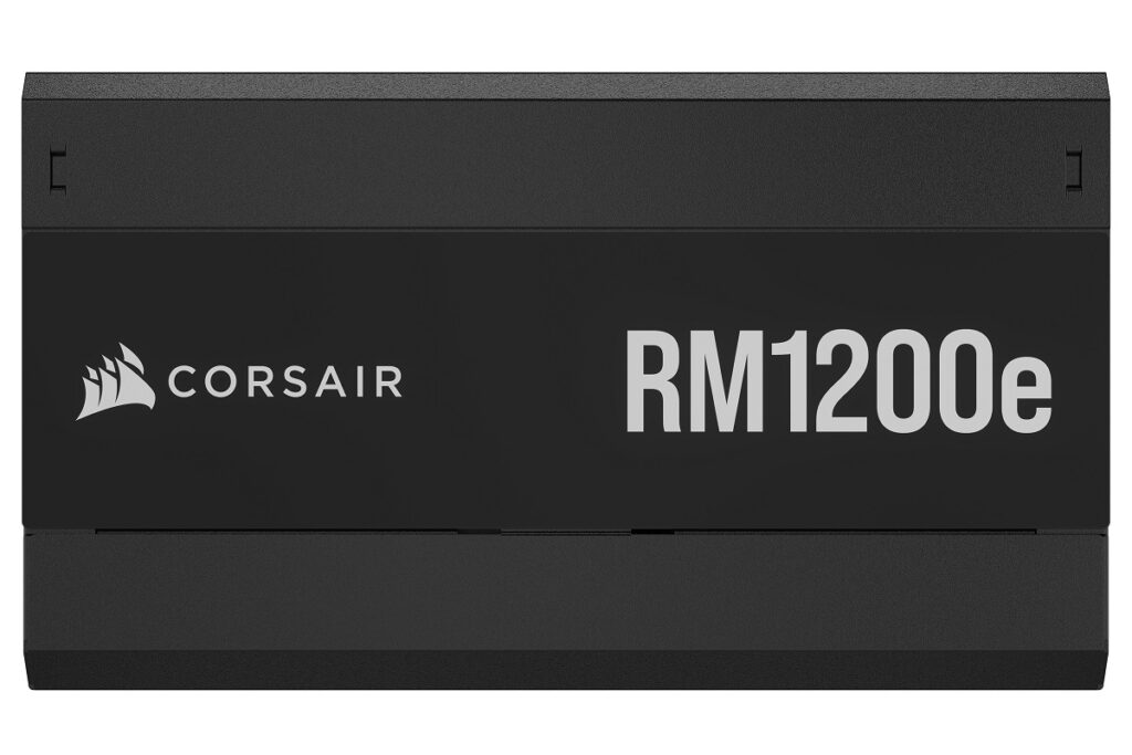 Corsair RM1200e 1200W 80 PLUS GOLD moduláris tápegység, fekete - Image 3
