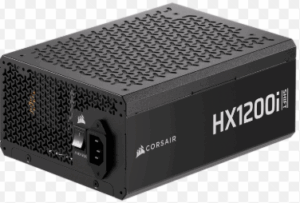 Corsair iCUE LINK HXi SHIFT Series, iCUE LINK HX1200i SHIFT, 1200 Watt, Cybeneti