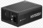 Corsair iCUE LINK HXi SHIFT Series, iCUE LINK HX1500i SHIFT, 1500 Watt, Cybeneti