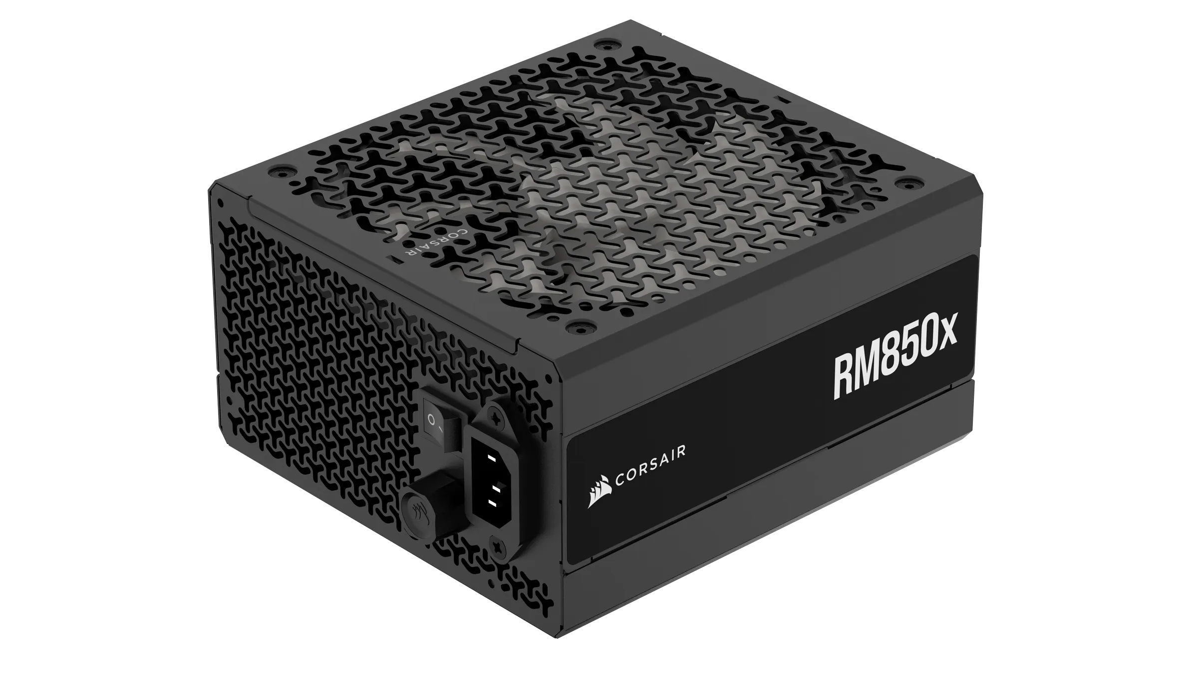 CORSAIR Tápegység Moduláris, RM850x, 850W, ATX 3.1, PCIe 5.1, 14cm, Cybenetics Gold