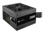 CORSAIR Tápegység, CX Series CX650, 650W, 12cm, 80+ Bronze