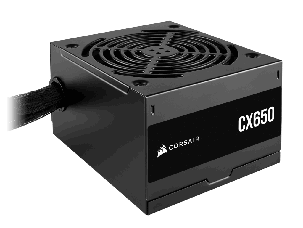 CORSAIR Tápegység, CX Series CX650, 650W, 12cm, 80+ Bronze - Image 5