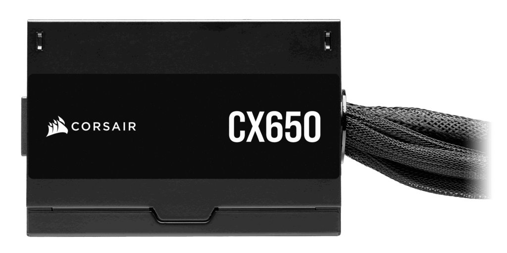 CORSAIR Tápegység, CX Series CX650, 650W, 12cm, 80+ Bronze - Image 4